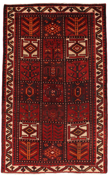 Bakhtiari - Lori Tappeto Persiano 236x146