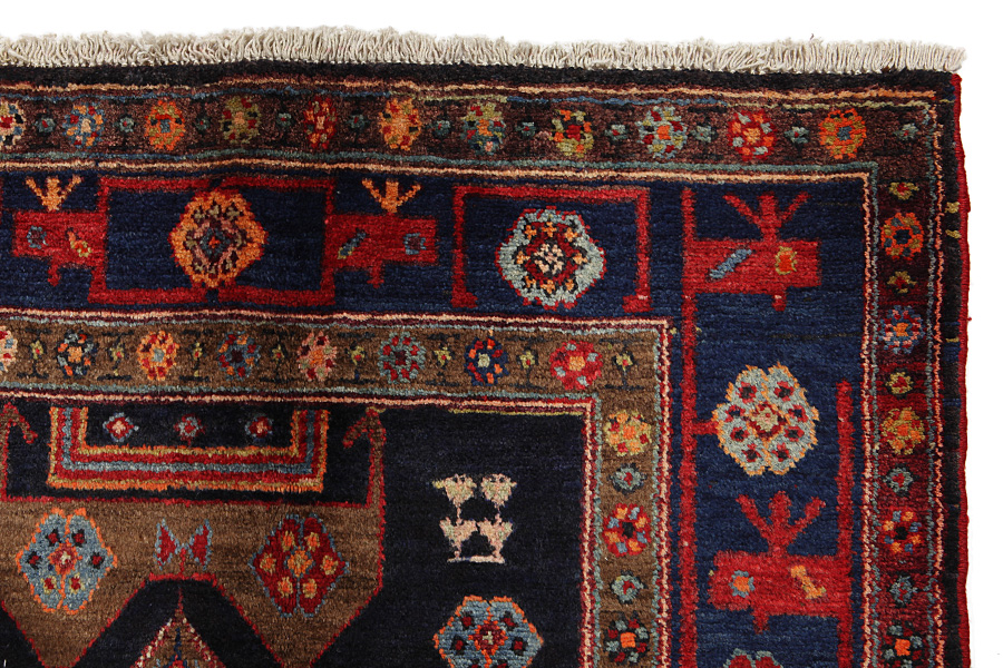 Koliai - Kurdi Tappeto Persiano 257x154 - Immagine 3