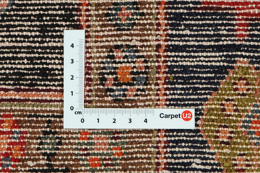 Koliai - Kurdi Tappeto Persiano 257x154 - Immagine 4