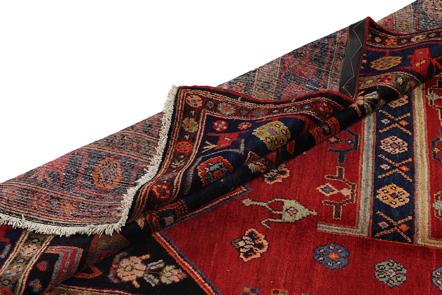 Koliai - Kurdi Tappeto Persiano 257x154 - Immagine 5
