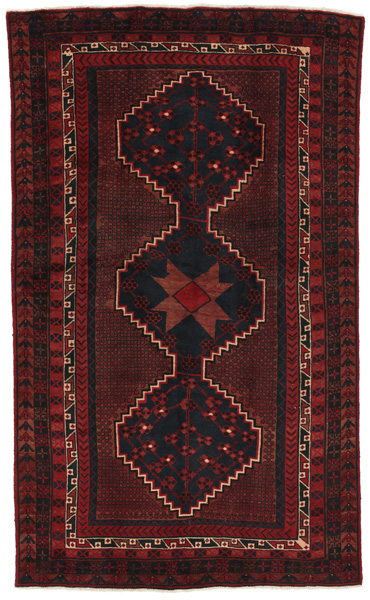Afshar - Sirjan Tappeto Persiano 258x156