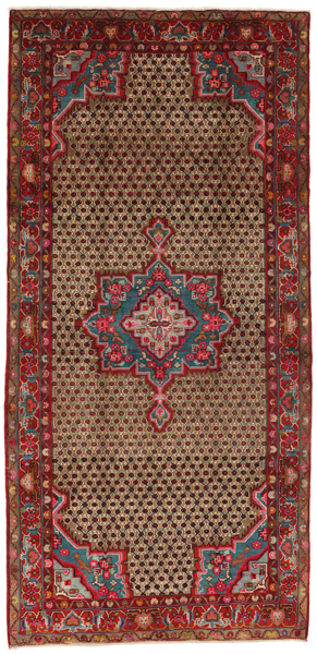 Songhor - Koliai Tappeto Persiano 327x155