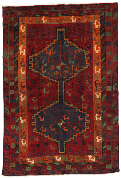 Enjelas - Hamadan Tappeto Persiano 230x157