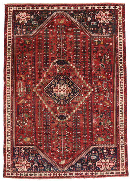Qashqai - Shiraz Tappeto Persiano 283x202