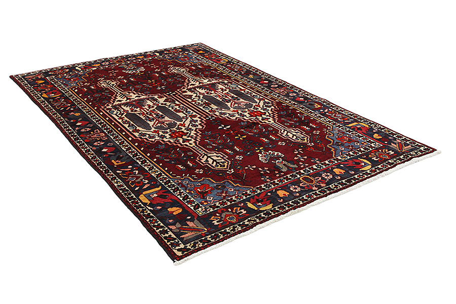 Bakhtiari Tappeto Persiano 308x209 - Immagine 1