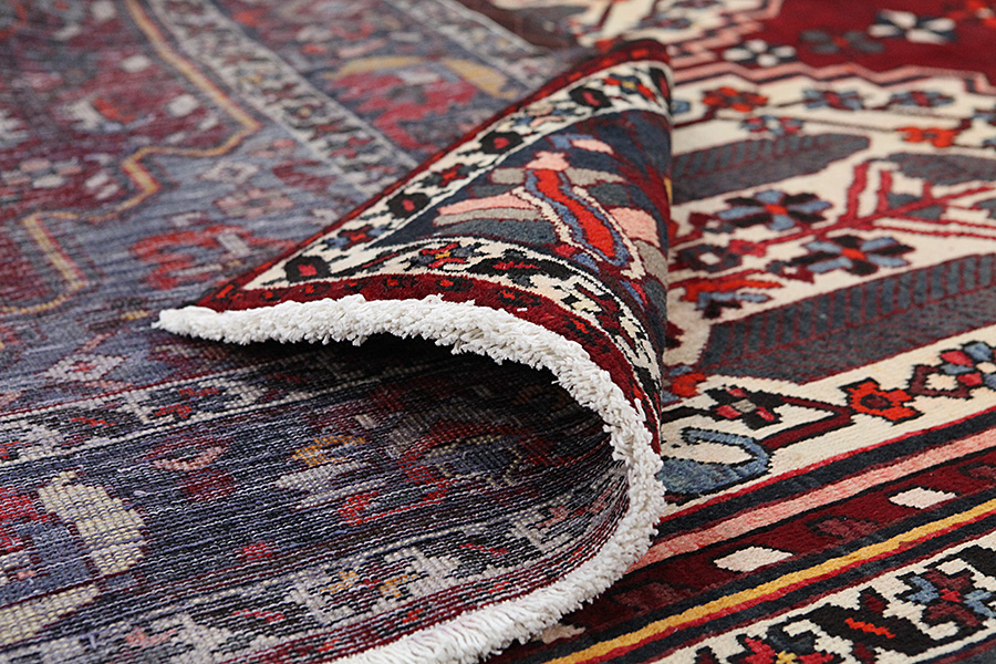 Bakhtiari Tappeto Persiano 308x209 - Immagine 4