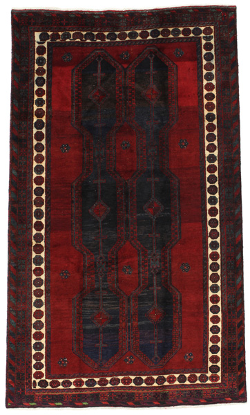 Afshar - Sirjan Tappeto Persiano 255x149