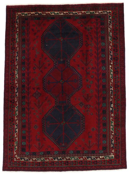 Afshar - Sirjan Tappeto Persiano 230x168