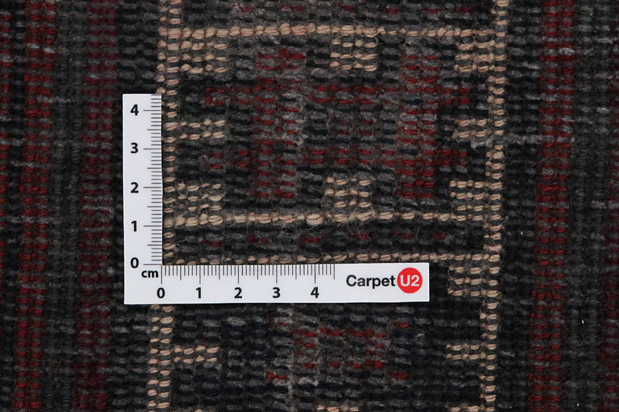 Afshar - Sirjan Tappeto Persiano 236x135 - Immagine 3