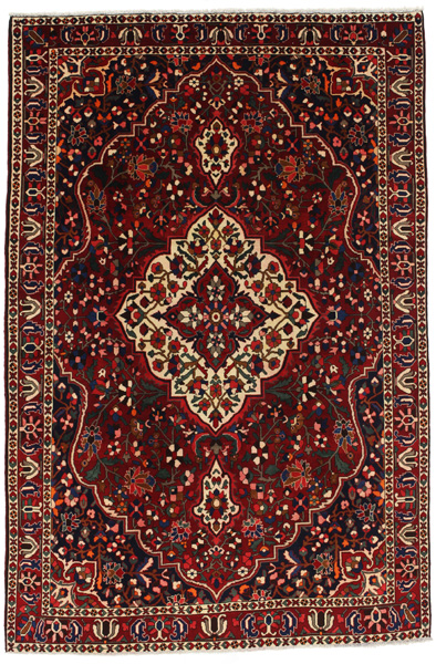Bakhtiari Tappeto Persiano 306x205