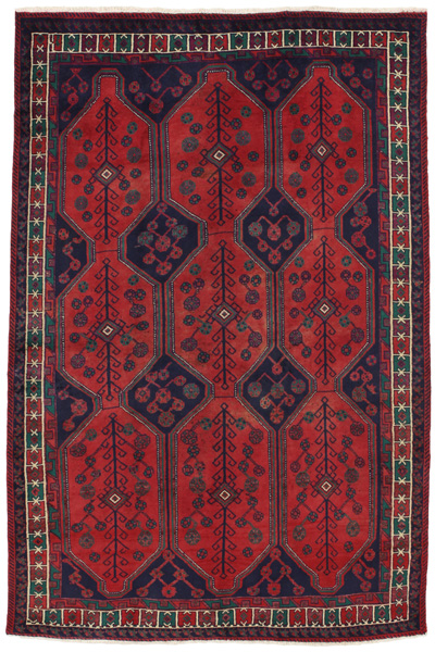 Afshar - Sirjan Tappeto Persiano 236x157