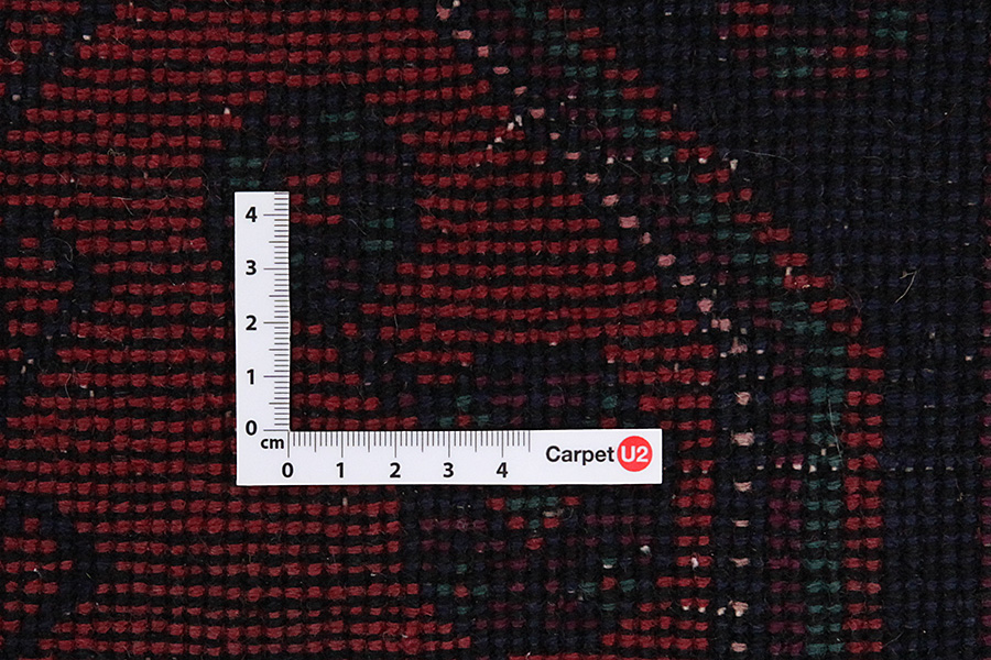 Afshar - Sirjan Tappeto Persiano 236x157 - Immagine 3