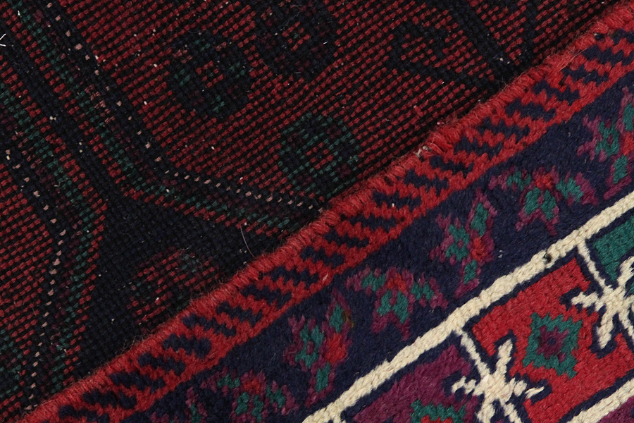 Afshar - Sirjan Tappeto Persiano 236x157 - Immagine 5