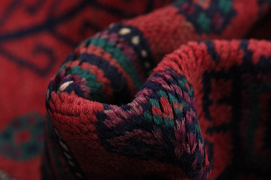 Afshar - Sirjan Tappeto Persiano 236x157 - Immagine 6