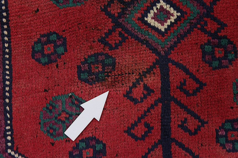 Afshar - Sirjan Tappeto Persiano 236x157 - Immagine 8