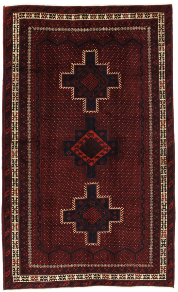 Afshar - Sirjan Tappeto Persiano 258x156