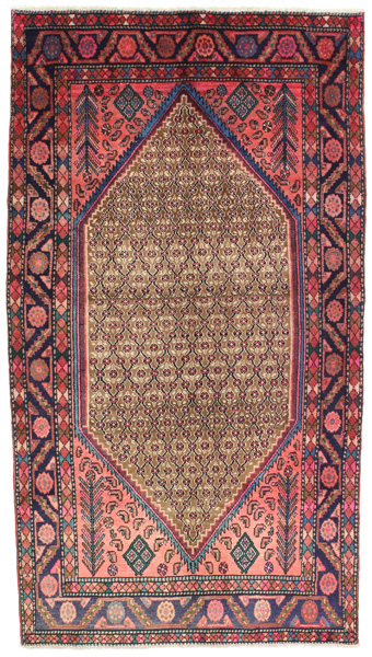 Songhor - Koliai Tappeto Persiano 238x130