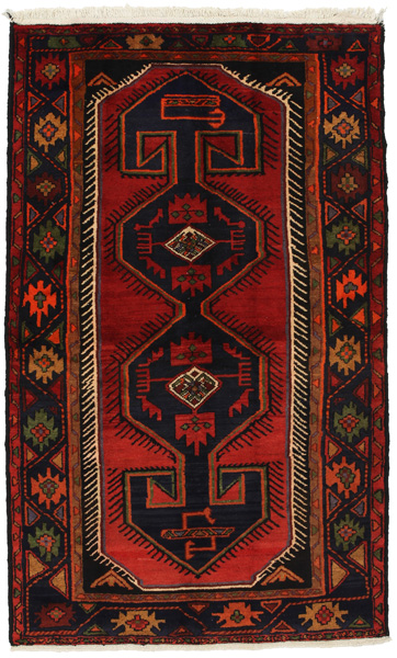 Zanjan - Hamadan Tappeto Persiano 217x131