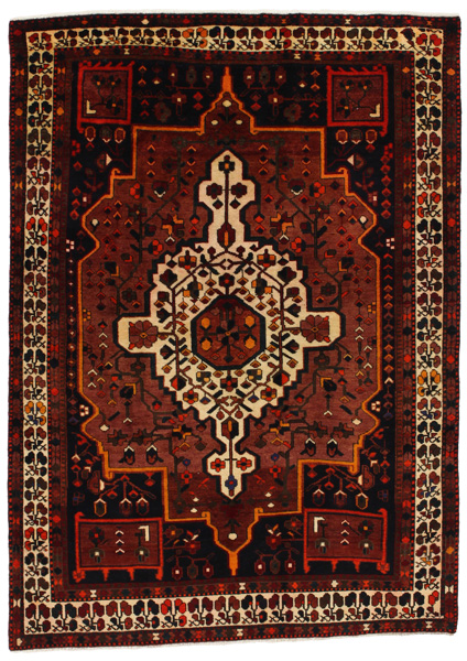 Afshar - Sirjan Tappeto Persiano 233x168