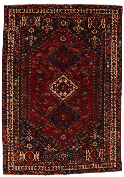 Qashqai - Shiraz Tappeto Persiano 308x220