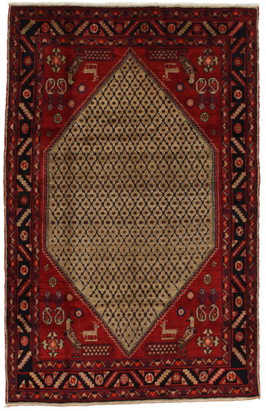 Songhor - Koliai Tappeto Persiano 238x152