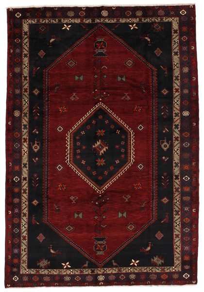 Kelardasht - Kurdi Tappeto Persiano 303x205