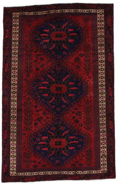 Sirjan - Afshar Tappeto Persiano 246x157