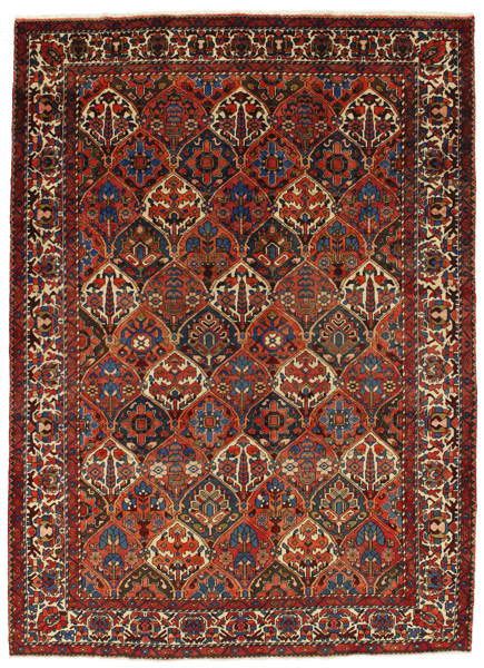 Bakhtiari - Garden Tappeto Persiano 295x214