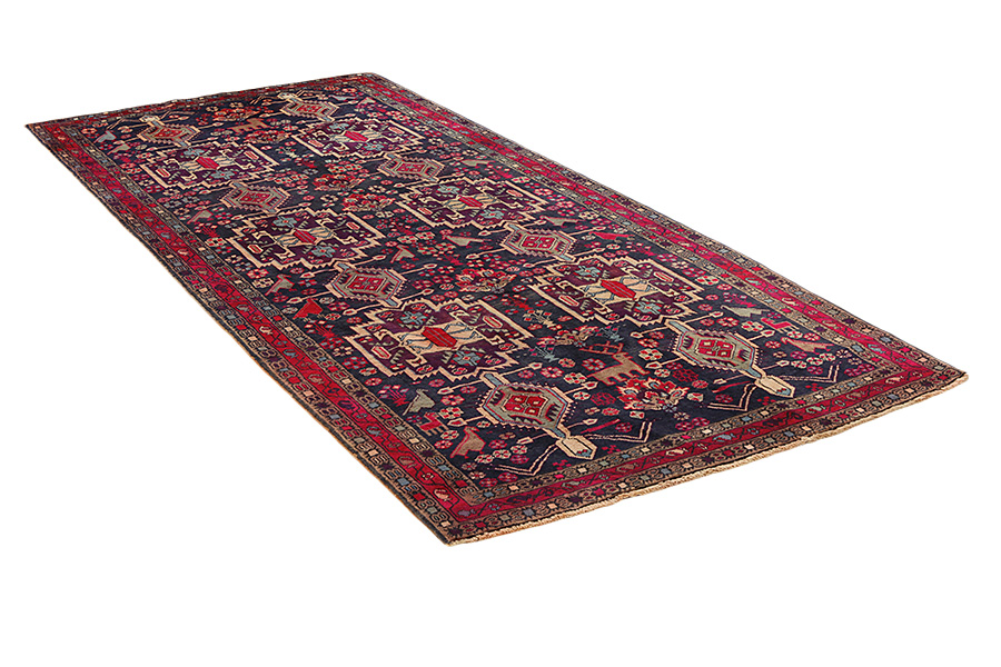 Songhor - Koliai Tappeto Persiano 312x142 - Immagine 1