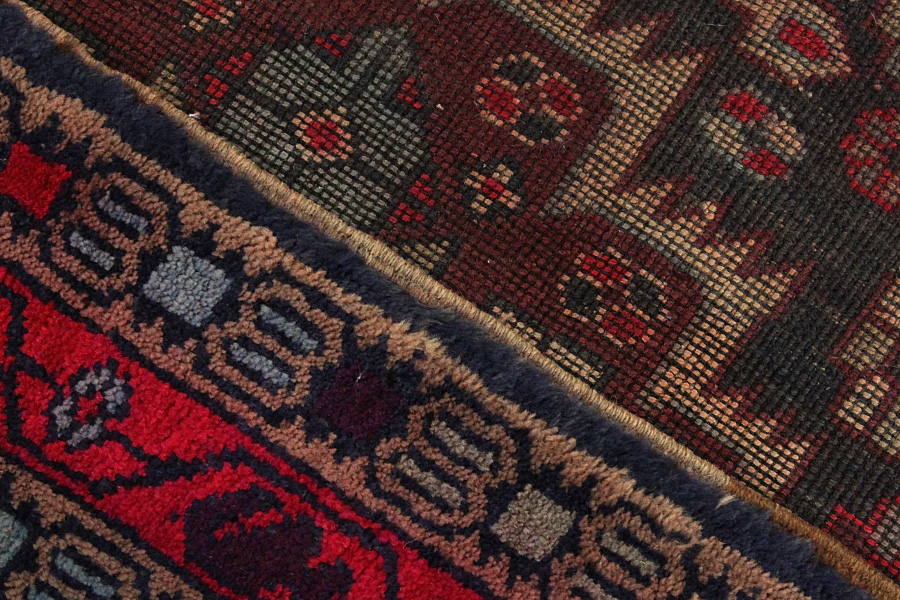 Songhor - Koliai Tappeto Persiano 312x142 - Immagine 5