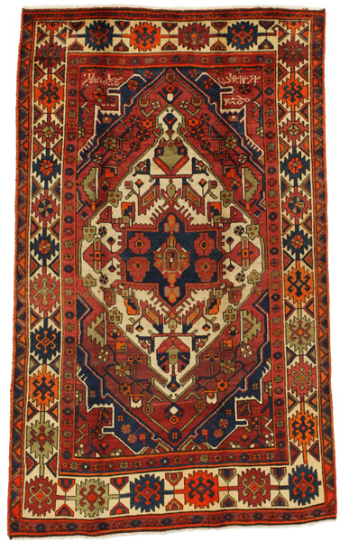 Tuyserkan - Hamadan Tappeto Persiano 247x151
