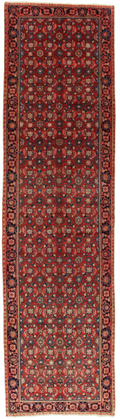 Hosseinabad - Hamadan Tappeto Persiano 411x110