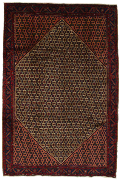 Songhor - Koliai Tappeto Persiano 310x204