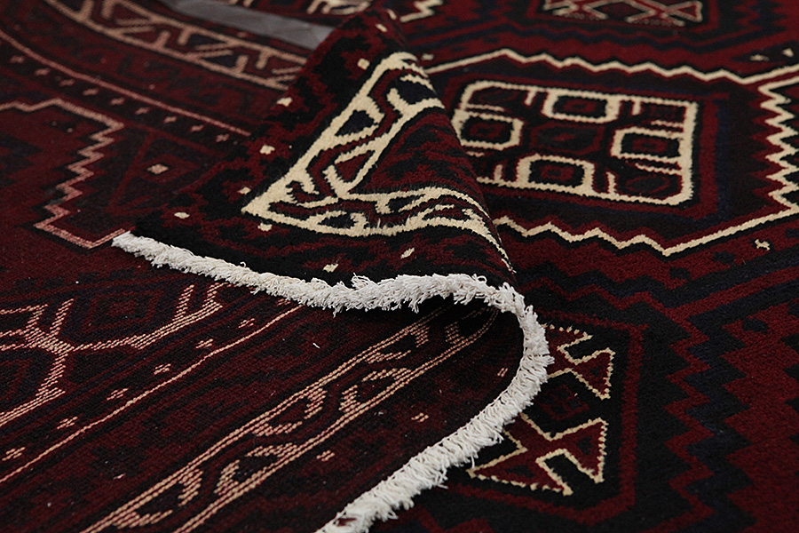 Afshar - Sirjan Tappeto Persiano 274x173 - Immagine 4