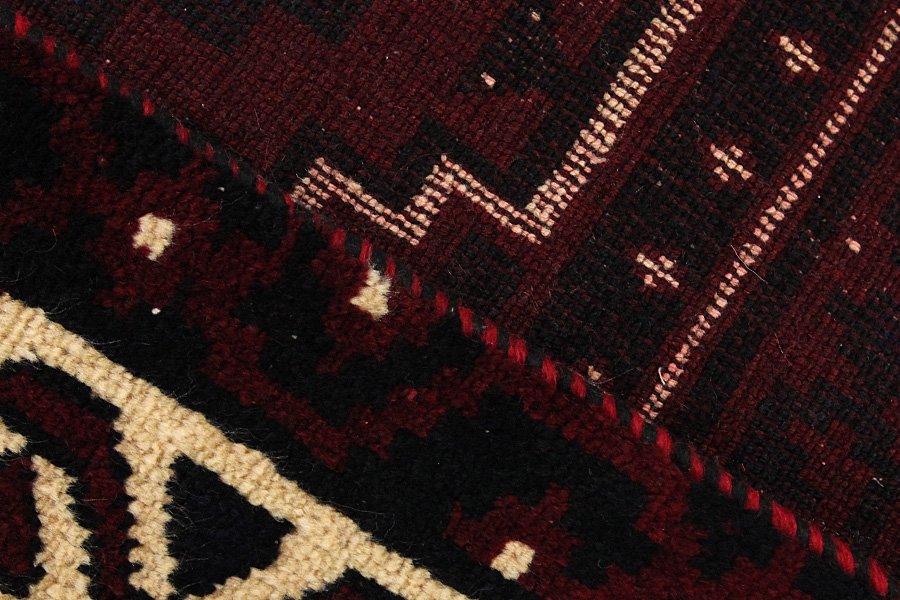 Afshar - Sirjan Tappeto Persiano 274x173 - Immagine 5