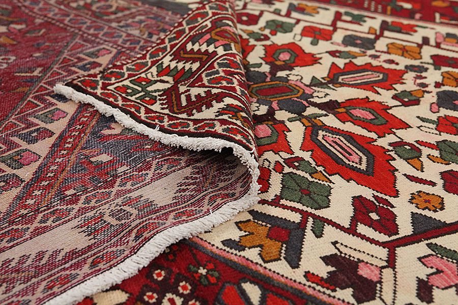 Zanjan - Hamadan Tappeto Persiano 295x202 - Immagine 4