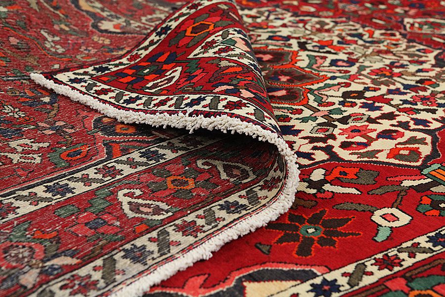 Bakhtiari Tappeto Persiano 303x207 - Immagine 4