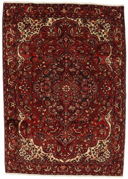 Bakhtiari Tappeto Persiano 306x217