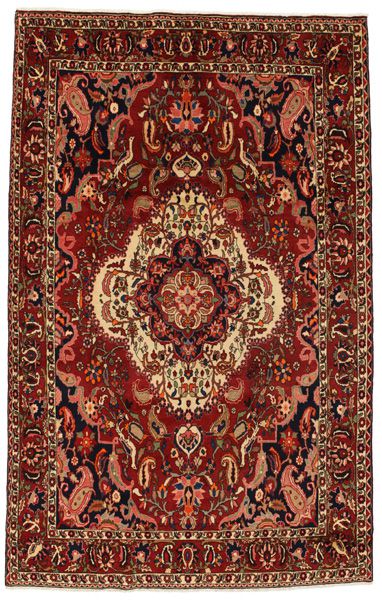 Farahan - Sarouk Tappeto Persiano 324x203