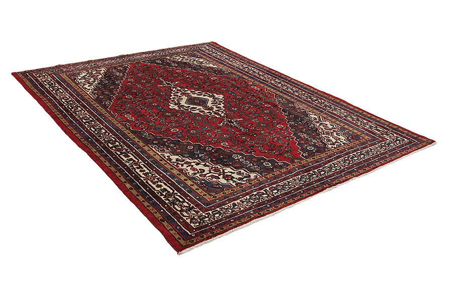 Borchalou - Hamadan Tappeto Persiano 294x211 - Immagine 1