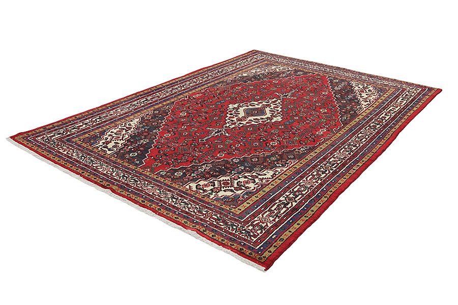 Borchalou - Hamadan Tappeto Persiano 294x211 - Immagine 2