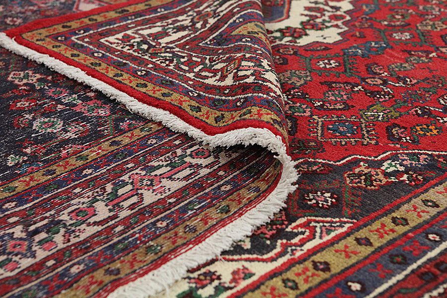Borchalou - Hamadan Tappeto Persiano 294x211 - Immagine 4
