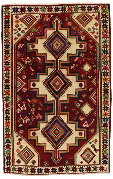 Tuyserkan - Hamadan Tappeto Persiano 219x138