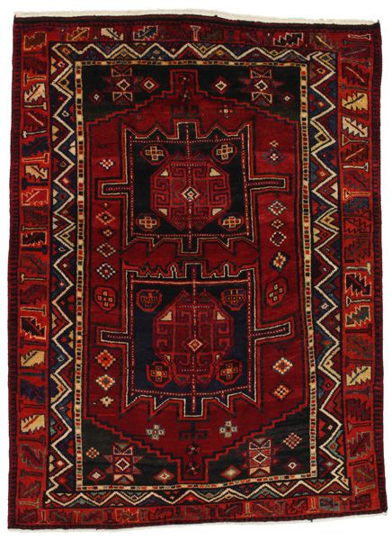 Tuyserkan - Hamadan Tappeto Persiano 218x161