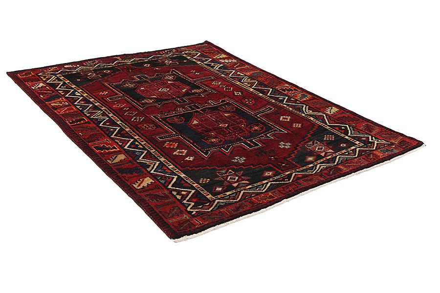 Tuyserkan - Hamadan Tappeto Persiano 218x161 - Immagine 1