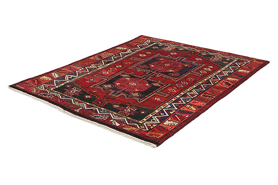 Tuyserkan - Hamadan Tappeto Persiano 218x161 - Immagine 2
