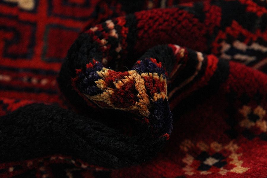 Tuyserkan - Hamadan Tappeto Persiano 218x161 - Immagine 6