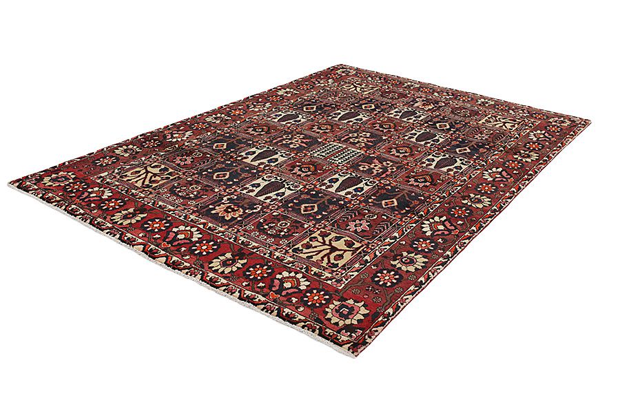 Bakhtiari - Garden Tappeto Persiano 300x208 - Immagine 2