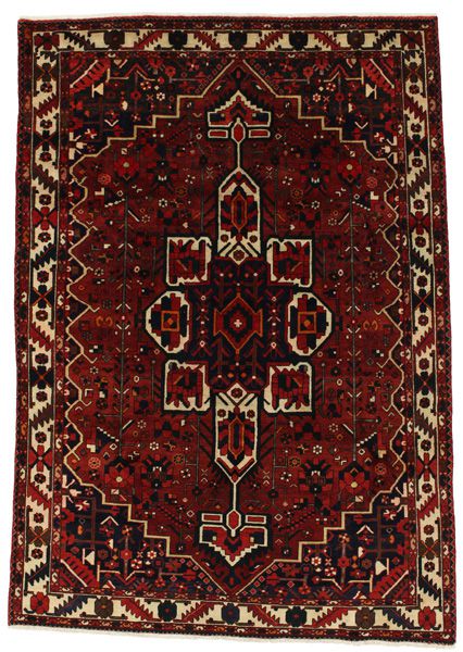Bakhtiari Tappeto Persiano 305x212