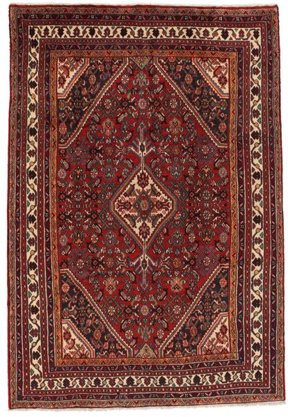 Borchalou - Hamadan Tappeto Persiano 315x213